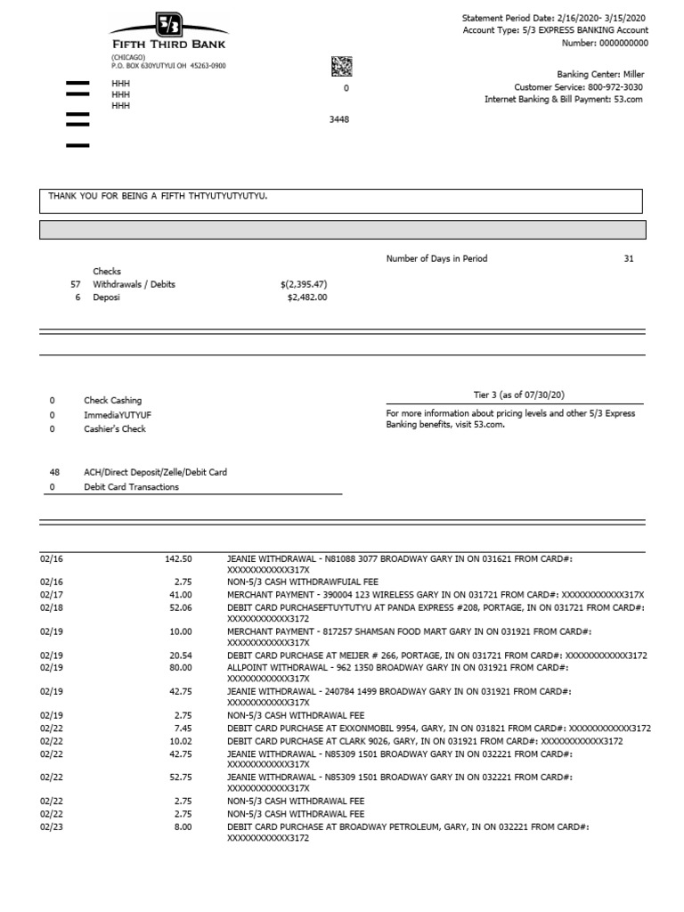 54G67DJHGJ | PDF | Credit Card | Visa Inc.