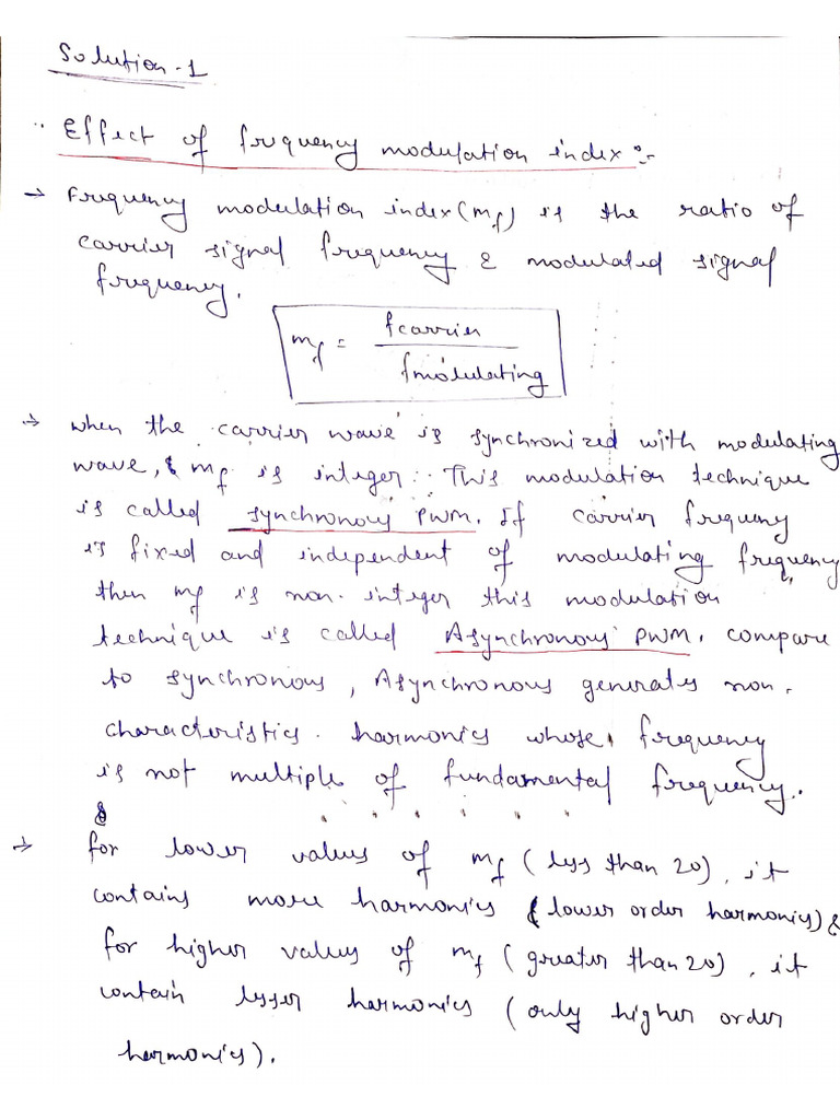 End Sem Solution | PDF