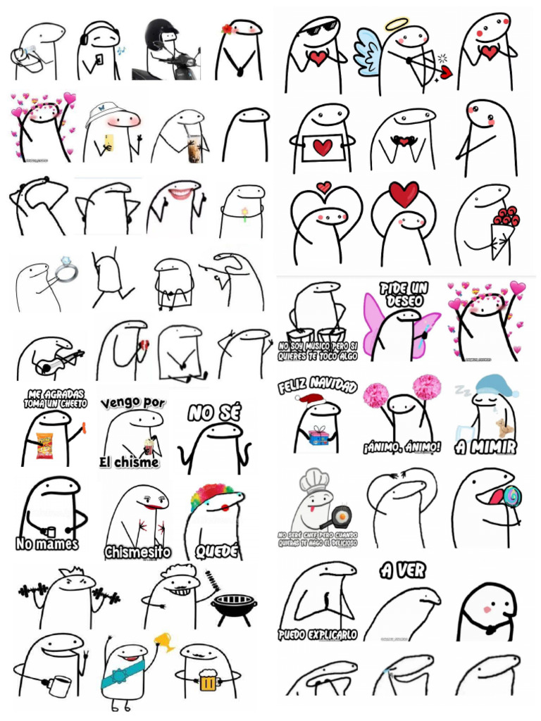 Stikers Memes | PDF