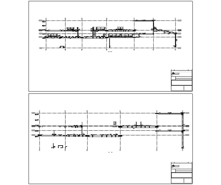 CE1806800-BE-PLM-002 - Assembly Drawings for Steel Structure Level 1 ...