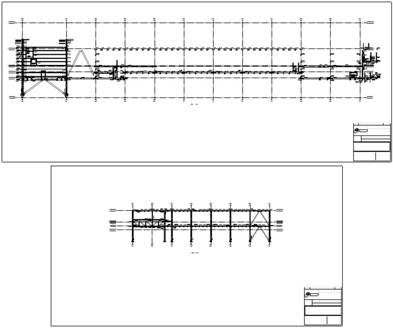 CE1806800-BE-PLM-002 - Assembly Drawings for Steel Structure Level 1 ...