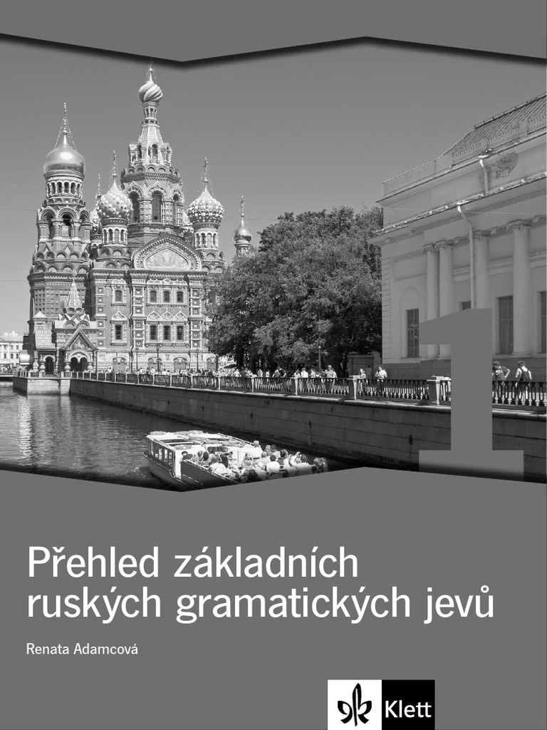 Prehled-zakladnich-RU-gram-jevu | PDF
