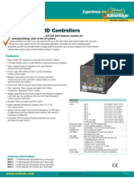 Speciality-Meters TES-48VFL 96VFL Datasheet