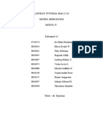 Laporan Tutorial Blok 15 Kel14 Modul 4