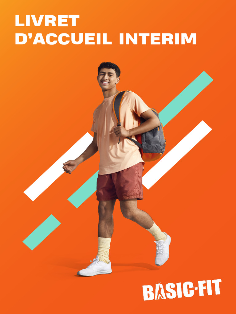 Guide d'intégration Basic-Fit | PDF | Pompier | Sécurité