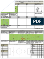 Plano de Treino (Nº50)