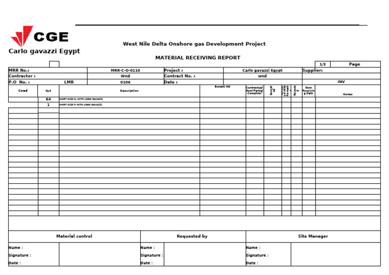 MRR 011 | PDF
