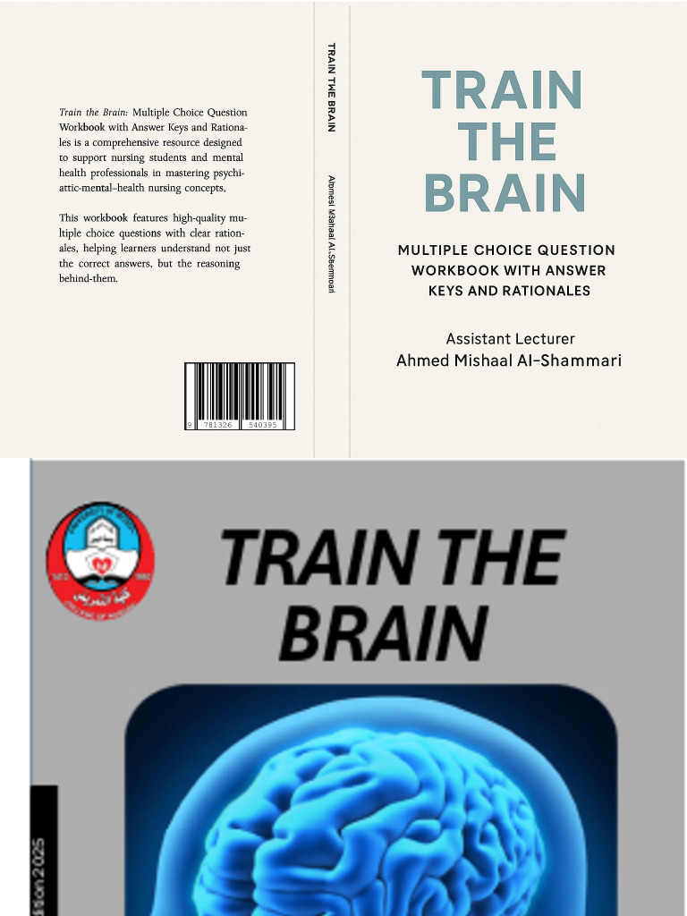 MCQ Workbook for Mental Health Nursing | PDF | Mental Disorder | Psychiatry