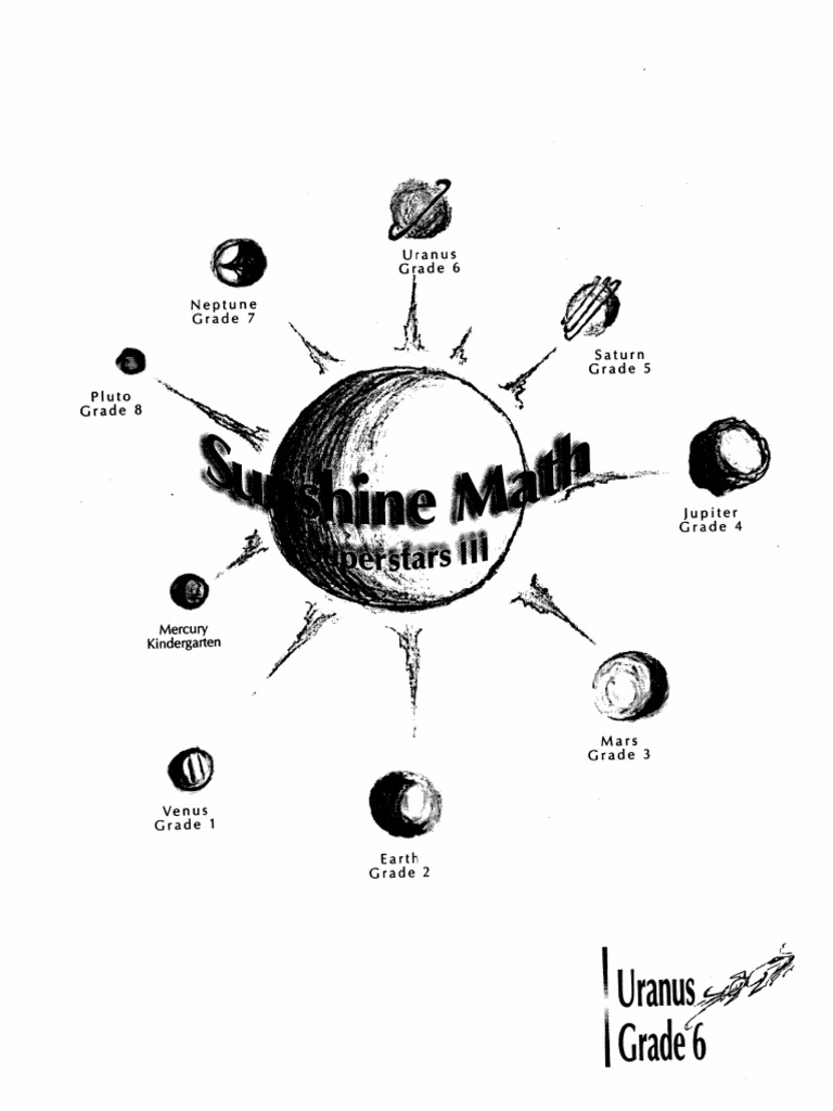 7 Uranus+Grade+6 | PDF