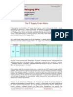 Nine 02 07 ManagingBPM Its Ply Chain Matrix Francis Final