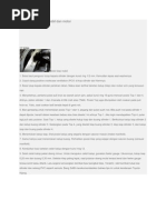 Download Cara Menyetel Klep Mobil Dan by afit09320007 SN85467943 doc pdf