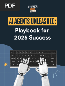AI Agents Unleashed Playbook for 2025 Success