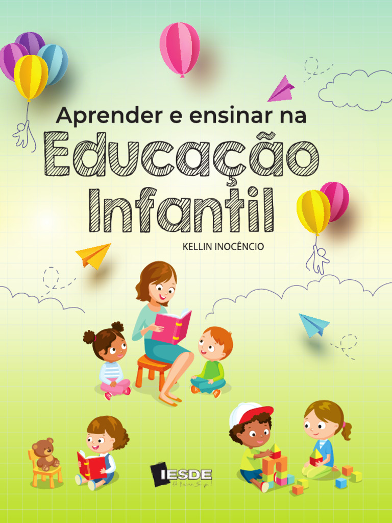 Aprender e Ensinar na Educação Infantil | PDF | Aprendizado | Pré-escola