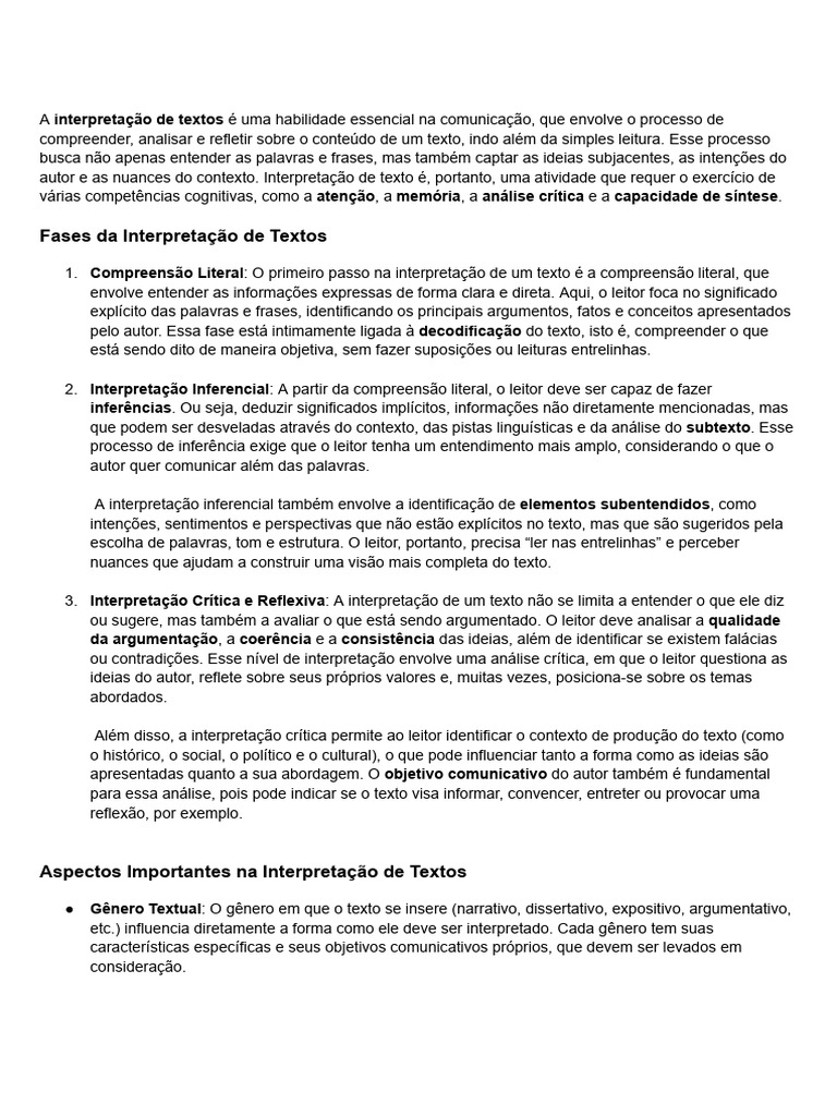 interpreta-o-de-textos-um-resumo-pdf-interpreta-o-lingu-stica