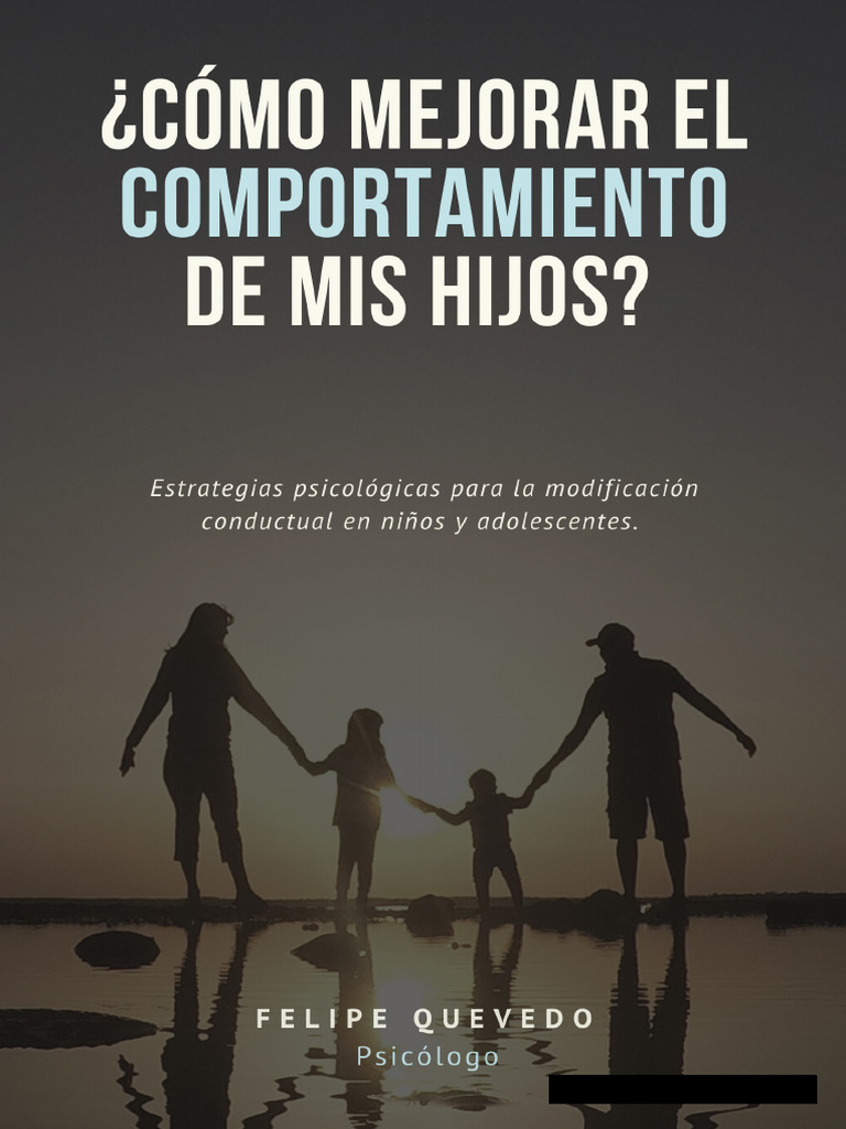 eBook ¿Cómo mejorar el comportamiento de mis hijos | PDF | Las ...