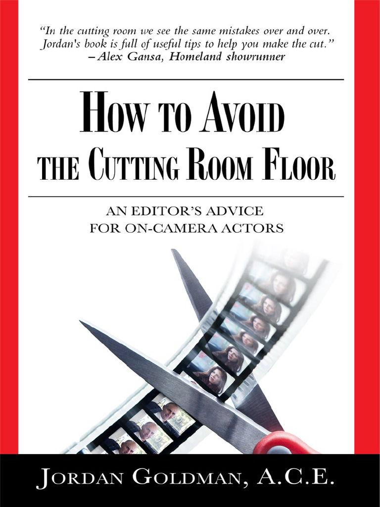 How To Avoid The Cutting Room Floor Preview | PDF