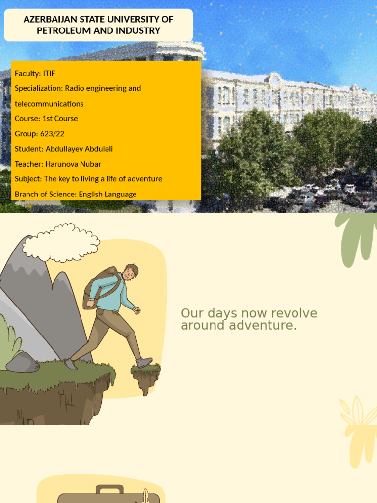 Advanture | PDF