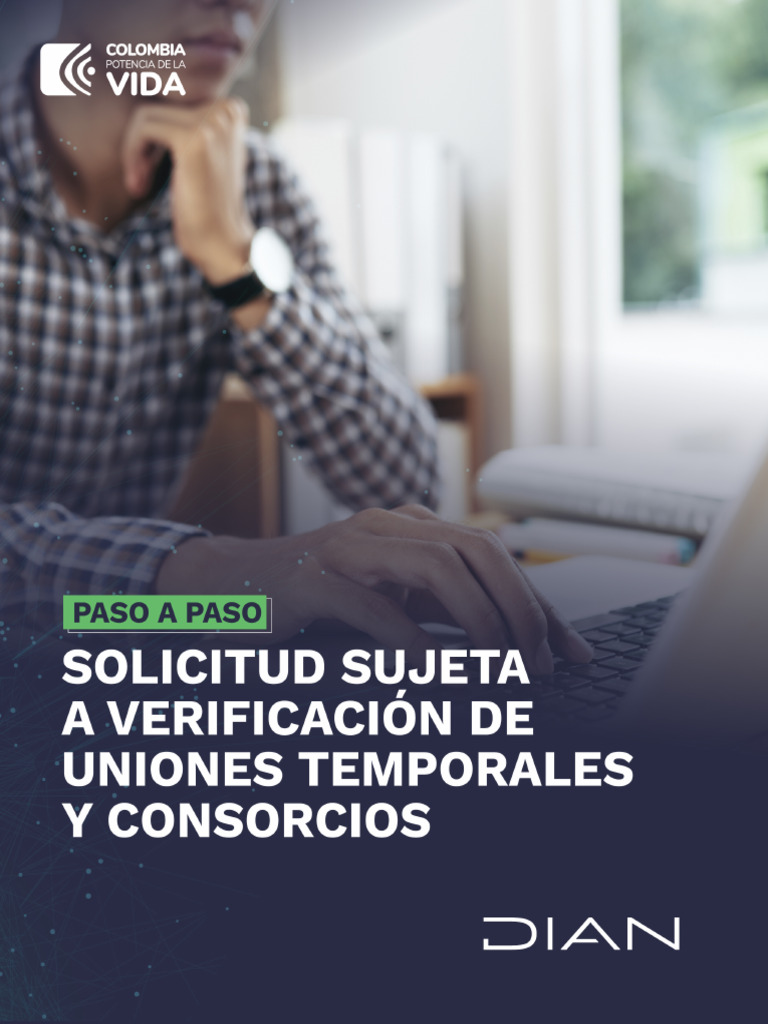 Paso A Paso RUT Externo Paso A Paso Solicitud Sujeta A Verificación de ...