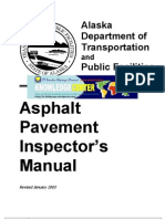 Ebook - Asphalt Pavement Inspector's Manual