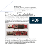 Pengertian Dan Cara Kerja Flashdisk