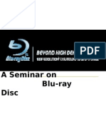 A Seminar On Blu-Ray Disc
