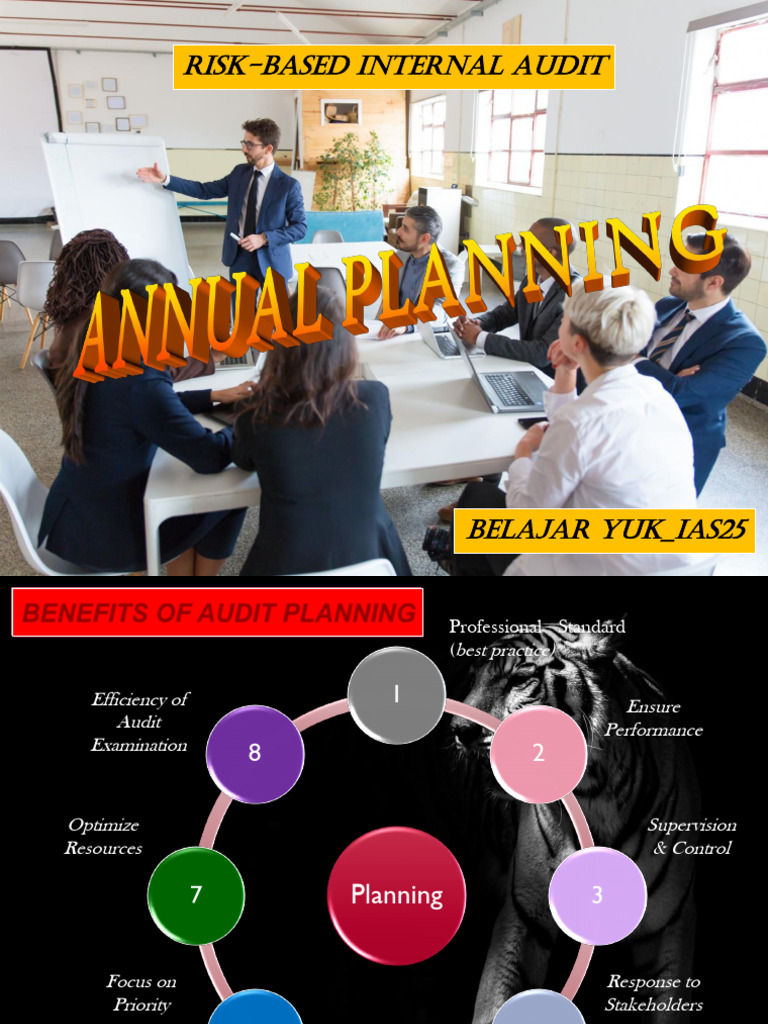 Risk-Based Internal Audit Planning Guide | PDF | Audit | Internal Audit