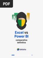 Conectar Power BI con Excel: Guía Práctica | PDF | Microsoft Excel ...