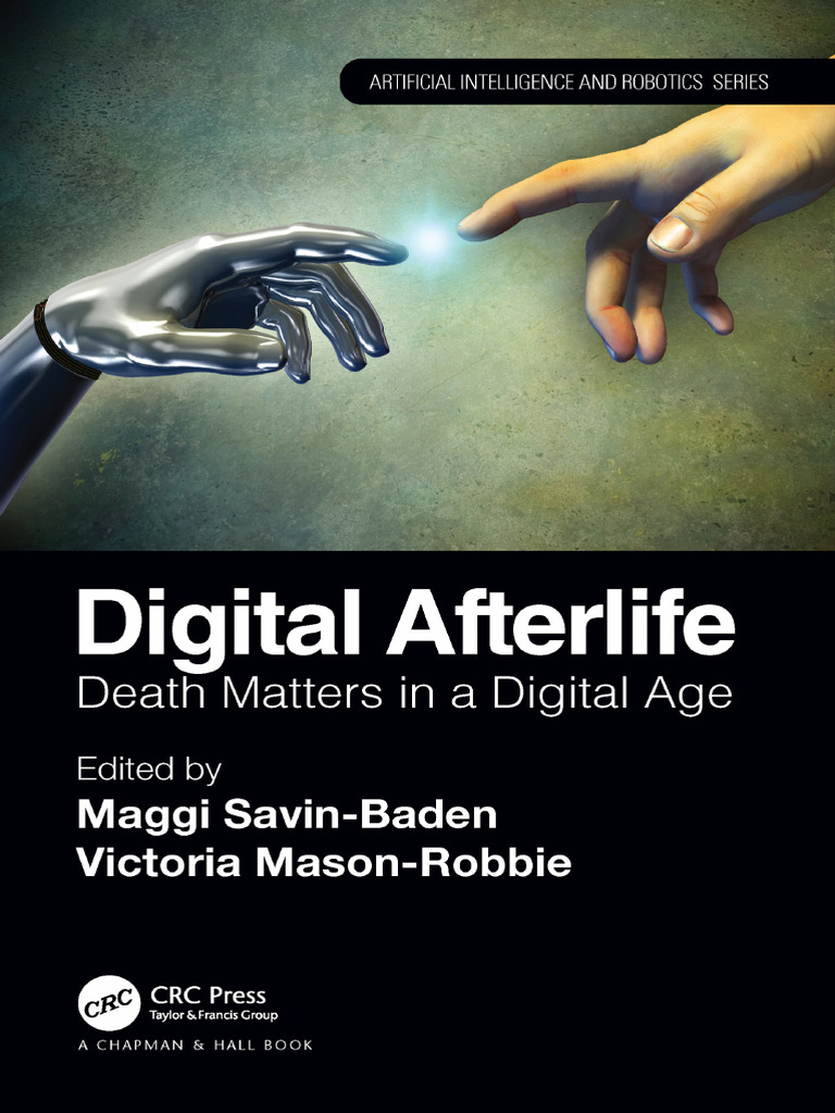 Digital Afterlife Death Matters in A Digital Age 0367337916 ...