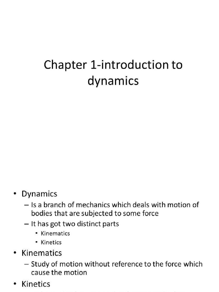 Chapter 1&2 Notes | PDF