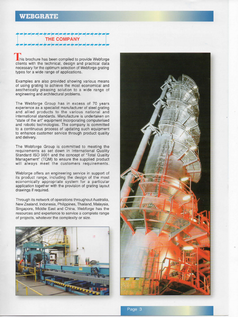 Brochure WEB GRATE - 2020 3 | PDF