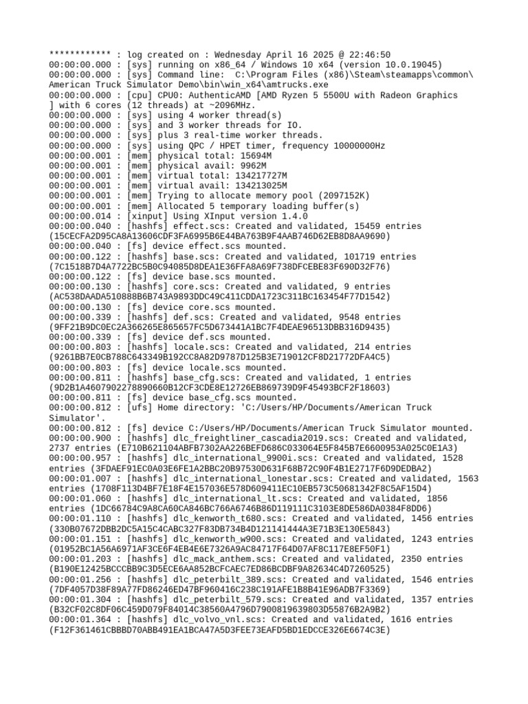 Game Log | PDF | Computer Engineering | Computing