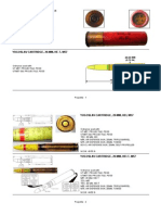 Department of The Navy Naveod Projectile Guide