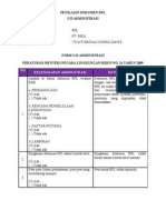 Uji Administrasi RPL