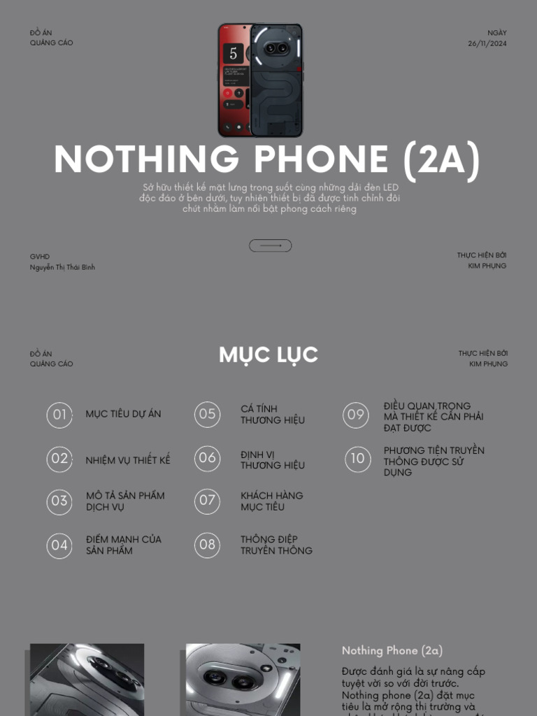 Nothing Phone 2 | PDF