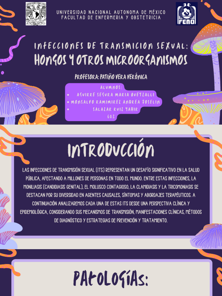 ITS Hongos y Otros Microorganismos (1) | PDF | Candidiasis | Medicina