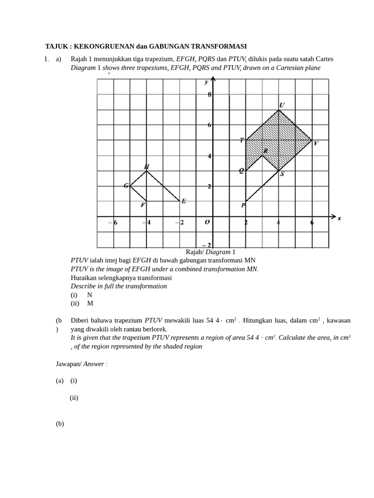 Modul Ridzuan 2 | PDF