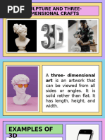 Understanding 2D and 3D Artworks | PDF | Length | Dimension