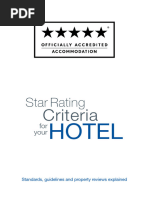 TGCSA Star Grading System Overview | PDF | Business