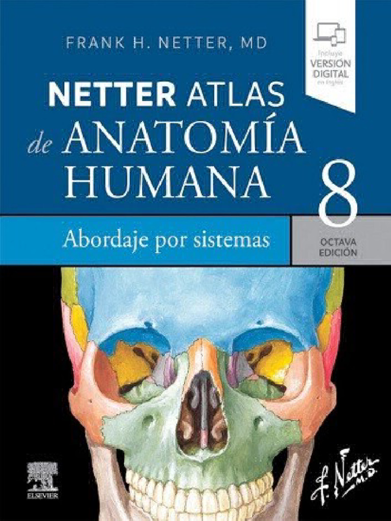 Portada Netter | PDF