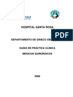Guia_clinica_gineco_2008 - Hospital Santa Rosa