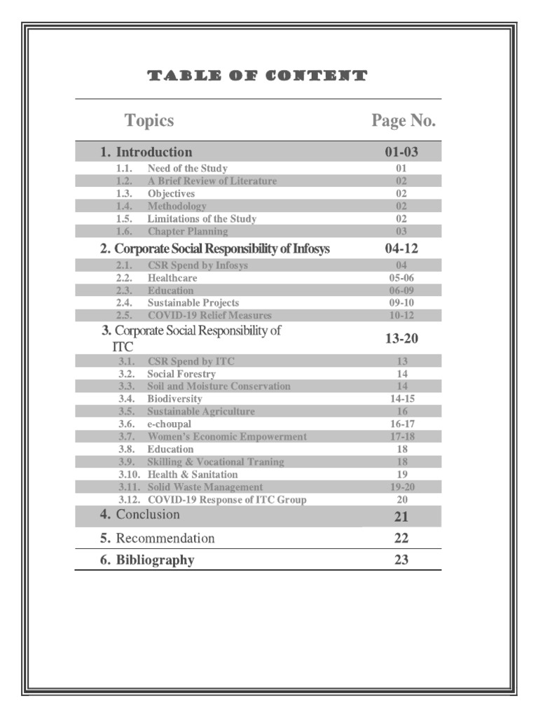 CSR | PDF
