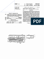 Bolt Mechanism For Gun - US Patent 4893547