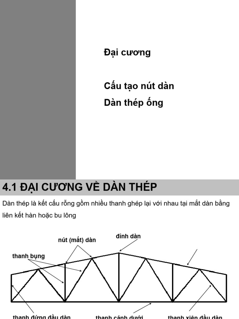 Chuong 4 - Dan Thep | PDF