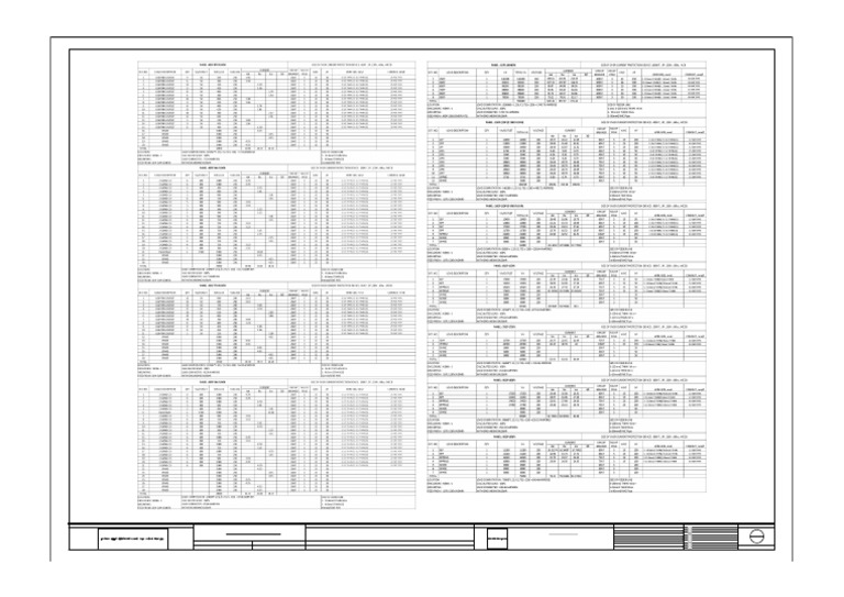 Kidapawan Doctor's Hospital Load Schedule | PDF