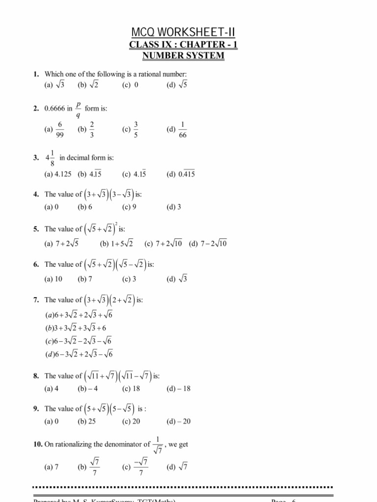 Ws 2 For Grade 9 | PDF