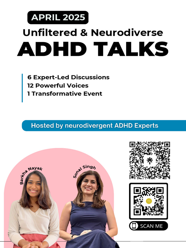 ADHD in Women: Insights & Diagnosis | PDF | Attention Deficit ...