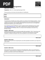Download LBS Essay Template MBA2011 by alex perez SN8548223 doc pdf