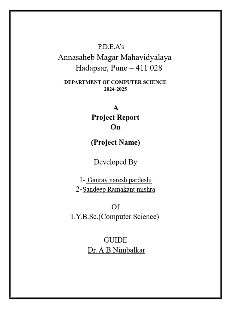 ATM Simulator Project Report 2024-25 | PDF | Computer Hardware ...