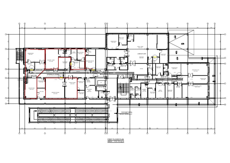 First Floor CPVC Measurement HRFH System | PDF | Health Care