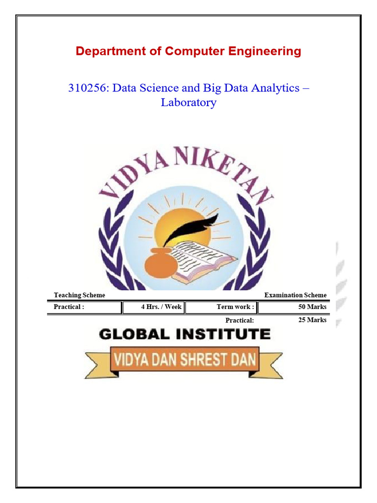Data Wrangling with Python Guide | PDF | Regression Analysis | Logistic ...